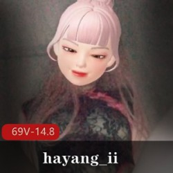 twitter韩国《hayang_ii》韩国pandor_a_6个X奴之私人订制合集