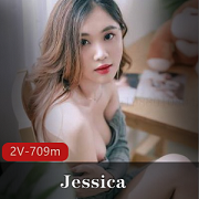 JVID极品大奈女神（Jessica）经典剧情到友人家看貓反被人看