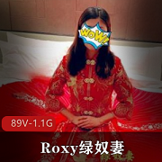 推特，精选，王八，老公，绿帽夫妻，Roxy，自卑男妻根据以上内容，为商品取标题为：Roxy精选自卑男妻绿帽夫妻推特