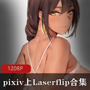 P站人气画师合集：Laserflip和MetalOwl，妖媚波霸作品火爆18r，高清全集绅士品鉴