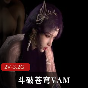 《斗破苍穹VAM2》作者自制，三部女主，观看体验视频大小/数量